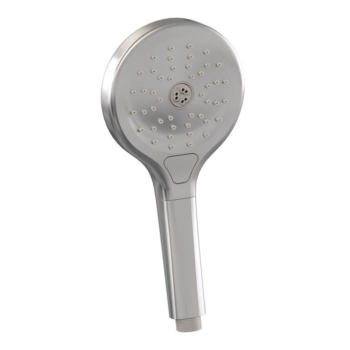 Brauer Edition 5-NG-070 thermostatic concealed rain shower 3-way diverter SET 43 stainless steel brushed PVD