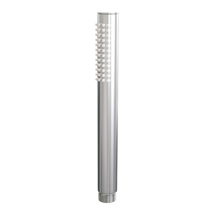 Brauer Edition 5-NG-074 thermostatic concealed rain shower SET 03 stainless steel brushed PVD