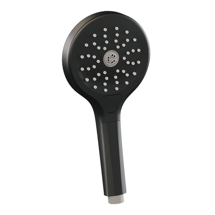Brauer Edition 5-S-030 thermostatic concealed rain shower SET 08 matt black