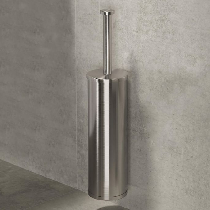 Geesa Nemox Stainless Steel 916500-05-115 toiletaccessoireset RVS geborsteld