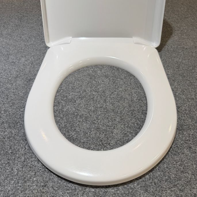 Sphinx 300 Comfort S8H50410000 OLW-22 WC-Sitze mit Deckel weiß (Outlet)