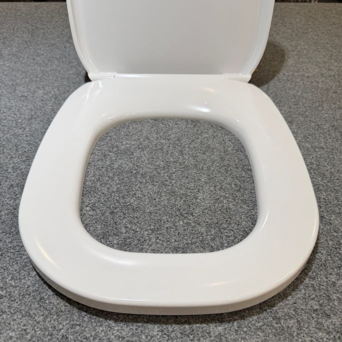 Sphinx 330/355/390 S8H51200000 OLK-05 toiletzitting met deksel wit (OUTLET)