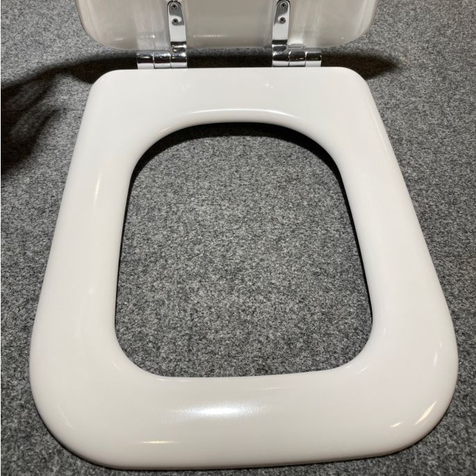 Sphinx 450 S8H560SR000 toilet seat with lid white