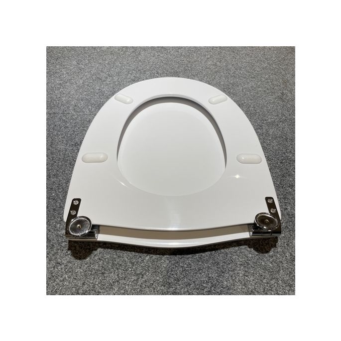 Sphinx Antibes S8H5F00R000 OL-225 toiletzitting met deksel wit (OUTLET)