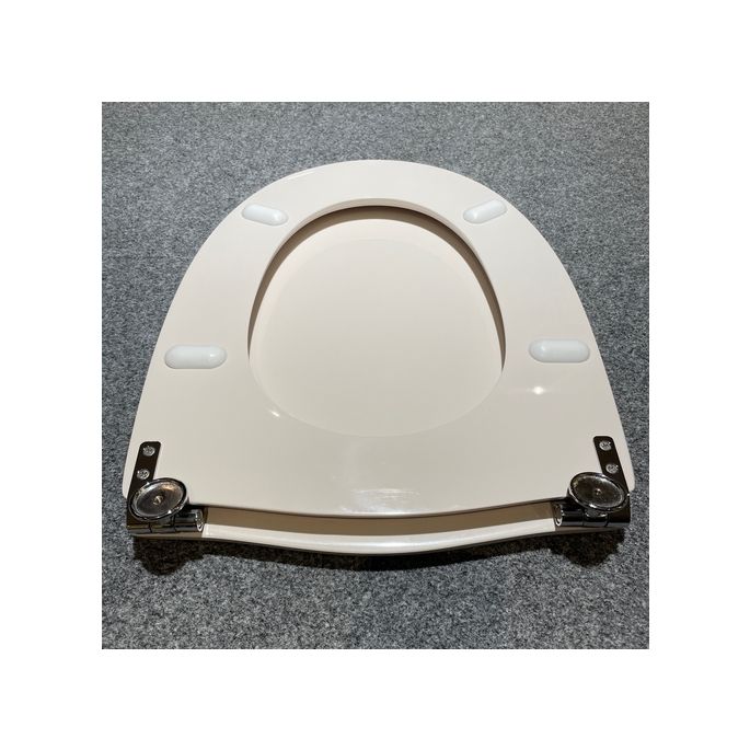Sphinx Antibes S8H5F00R030 OL-222 toiletzitting met deksel pergamon (OUTLET)
