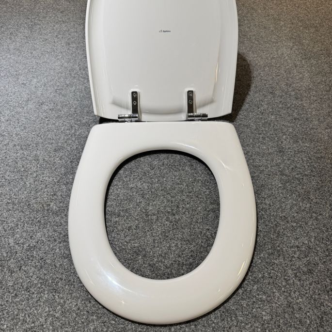 Sphinx Gilia S8H5M00R000 OLW-05 toilet seat with cover white (OUTLET)