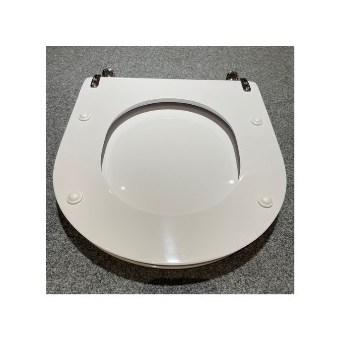 Sphinx Ravenna S8H57000000 OL-219 toiletzitting met deksel wit (OUTLET)