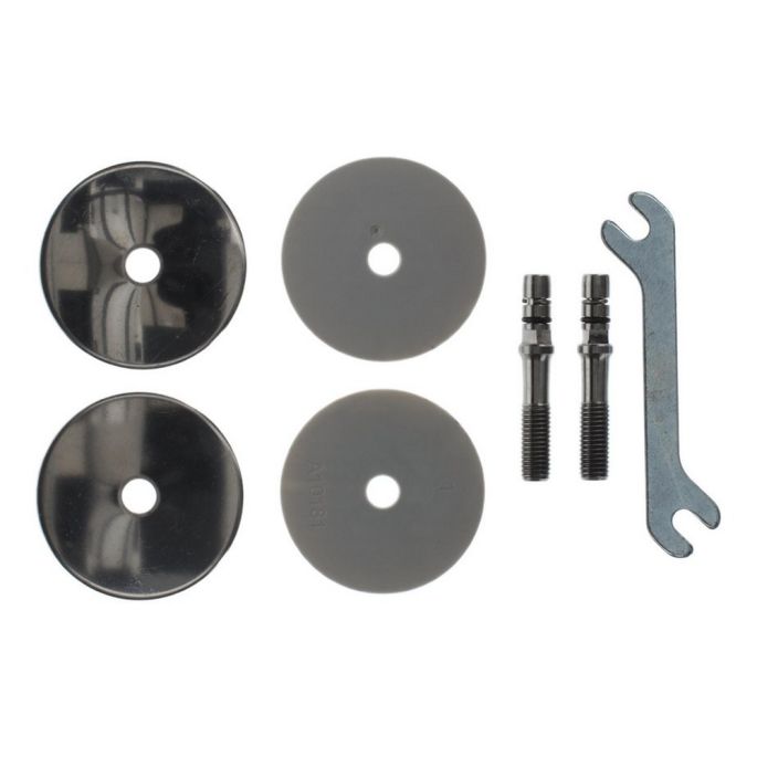 Villeroy en Boch Legato - Subway 2.0 - Subway 3.0 - Venticello 92247461 set fest Scharniere chrom