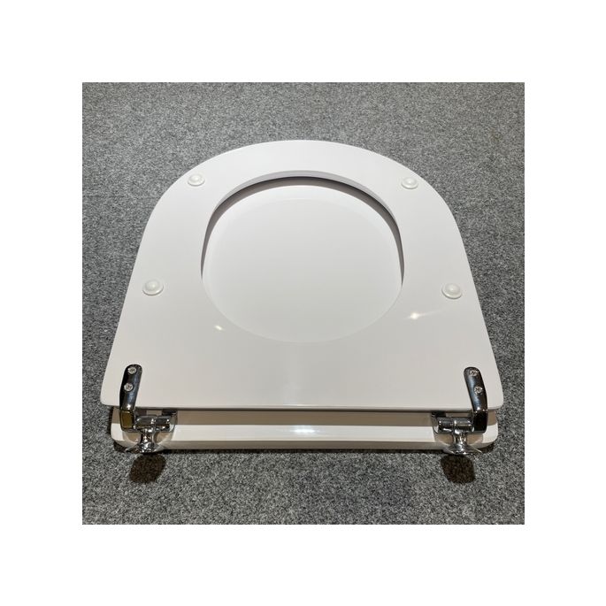 Sphinx Ravenna S8H57000000 OL-2 toiletzitting met deksel wit (OUTLET)