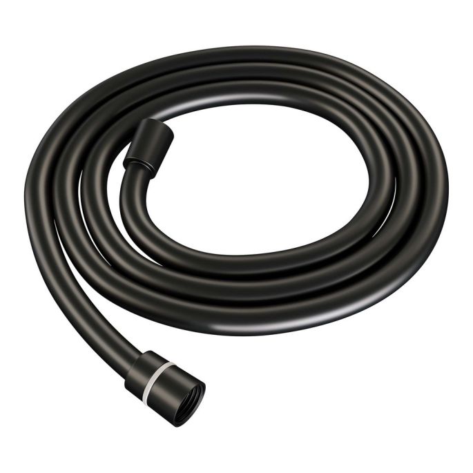 Brauer Edition 5-S-055 thermostatic concealed rain shower 3-way diverter SET 30 matte black