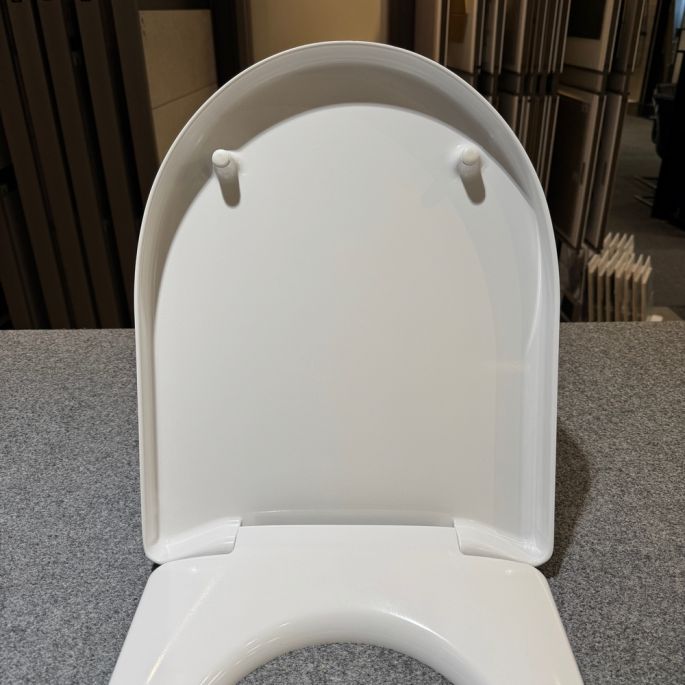 Sphinx 300 Comfort S8H50410000 OLW-22 WC-Sitze mit Deckel weiß (Outlet)