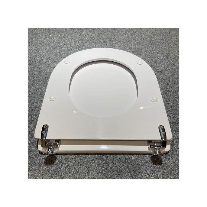 Sphinx Ravenna S8H57000000 OL-219 toiletzitting met deksel wit (OUTLET)