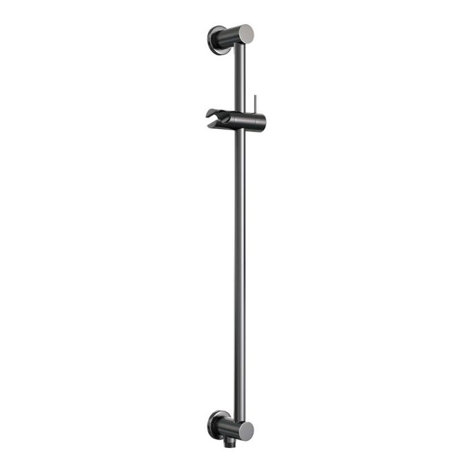 Brauer Edition 5-GM-034 thermostatic concealed rain shower SET 14 gunmetal brushed PVD