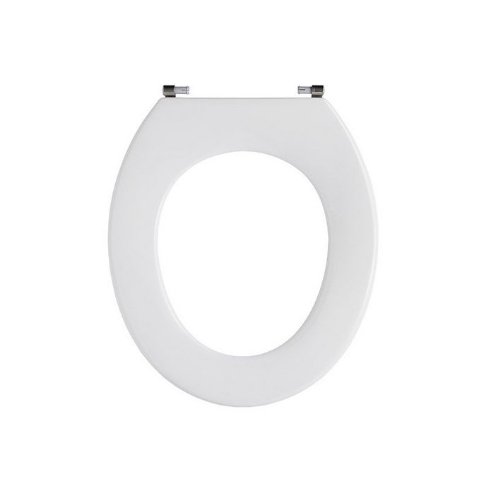 Pressalit Objecta 53011-UN4999 toiletzitting zonder deksel wit polygiene