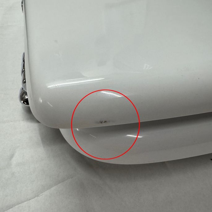 Sphinx Milano S8H5200R000 OL-227 toiletzitting met deksel wit (OUTLET)