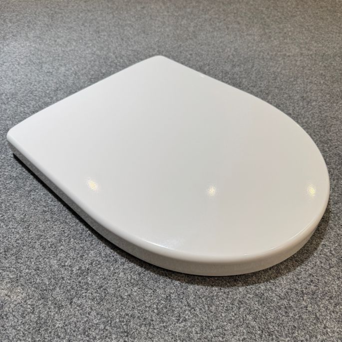 Sphinx 300 Comfort S8H50410000 OLW-22 WC-Sitze mit Deckel weiß (Outlet)