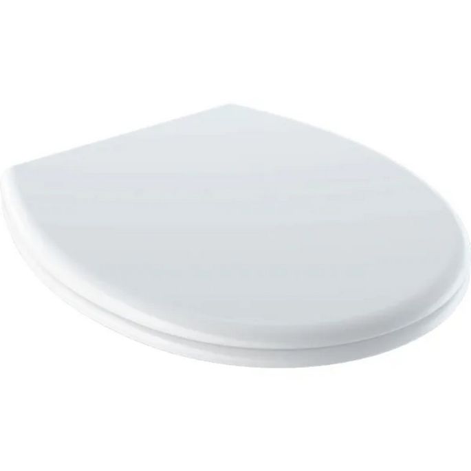 Geberit Bambini 573334000 toiletzitting (kinderzitting) met deksel wit