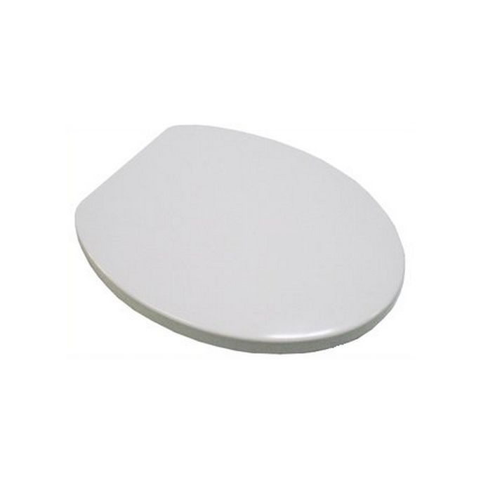 Geberit Cleo 573660000 toiletzitting met deksel wit