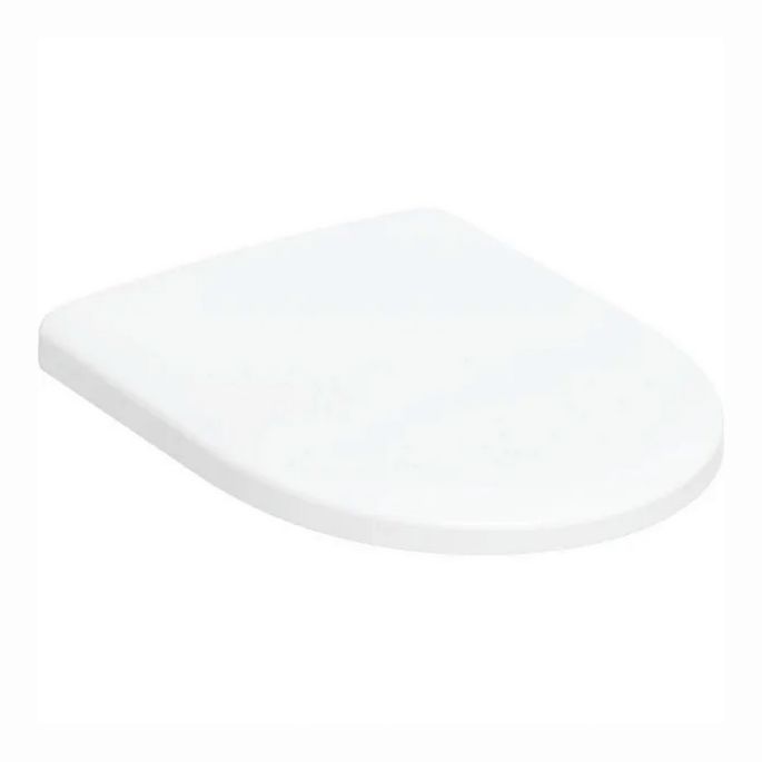Geberit Renova 573010000 toiletzitting met deksel wit