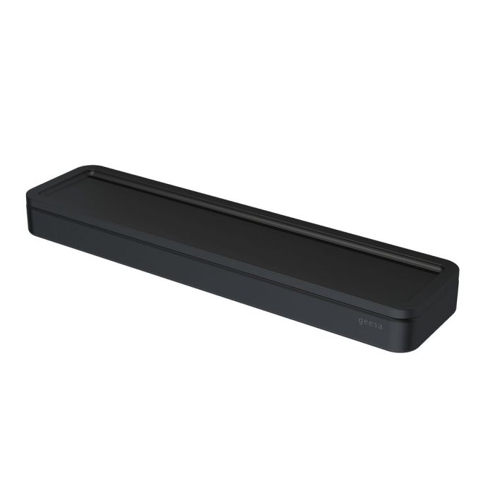 Geesa Frame 918805-06-06 shelf 26 cm black