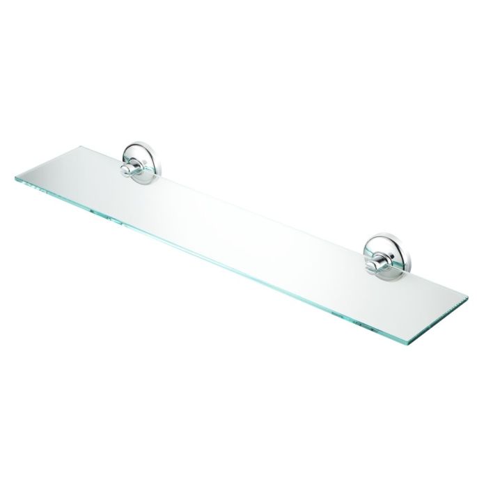 Geesa Ablag Hotel 915301-02 55 cm chrom
