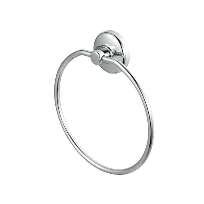 Geesa Hotel 915304-02 towel ring chrome