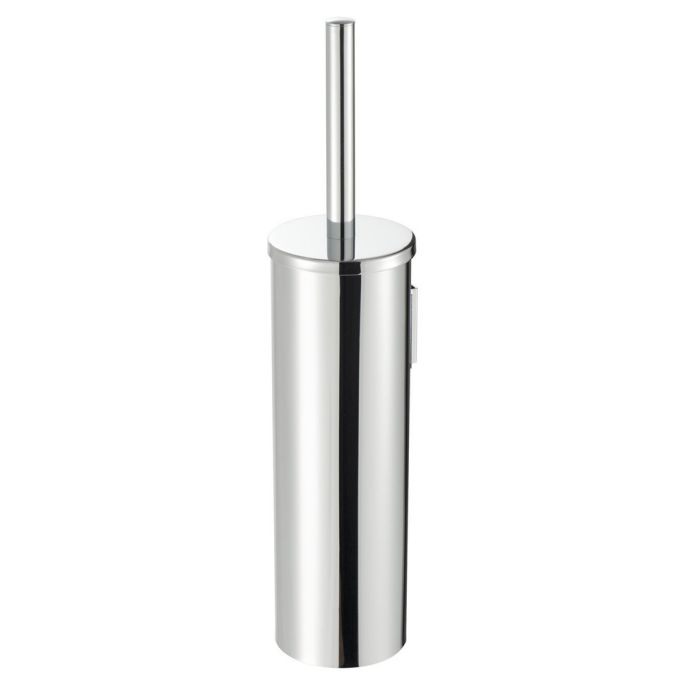 Geesa Nemox 651102 toilet brush holder (white brush head) chrome