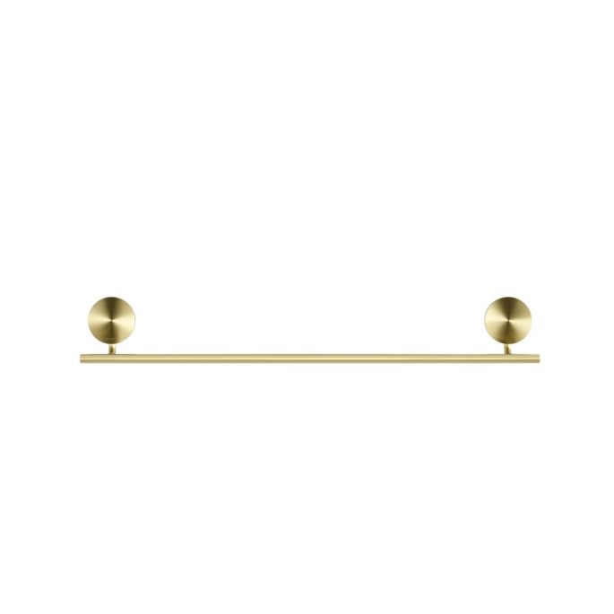 Geesa Opal Brushed Gold 917207-07-45 handdoekrek 45 cm geborsteld goud