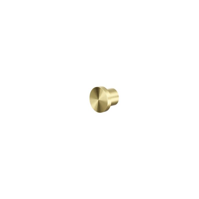 Geesa Opal Brushed Gold 917213-07 handdoekhaak klein goud geborsteld