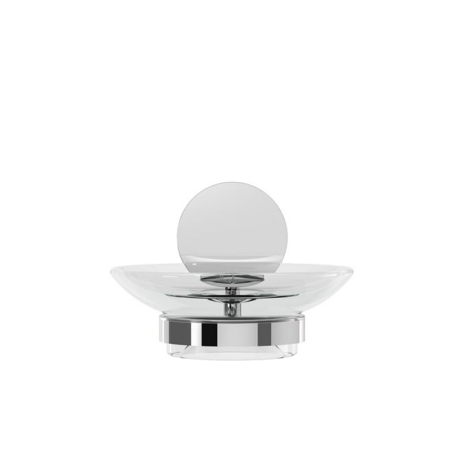 Geesa Opal Chrome 917203-02 zeephouder chroom