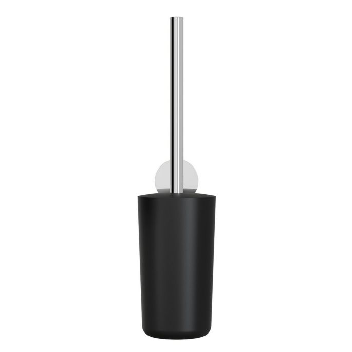 Geesa Opal Chrome 917211-02 toiletborstel met houder chroom