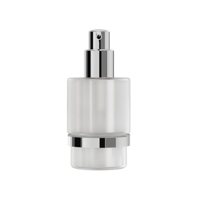 Geesa Opal Chrom 917216-02 Seifenspender 200 ml Chrom