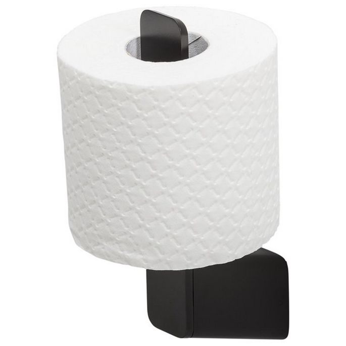 Geesa Shift Black 919912-06 reserverolhouder mat zwart