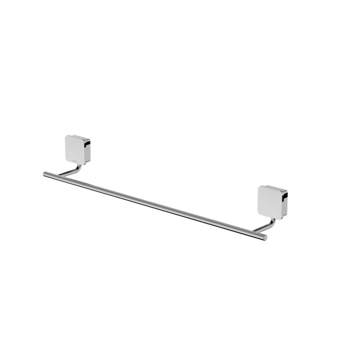 Geesa Topaz Chrome 917907-02-45-A handdoekrek 45cm chroom