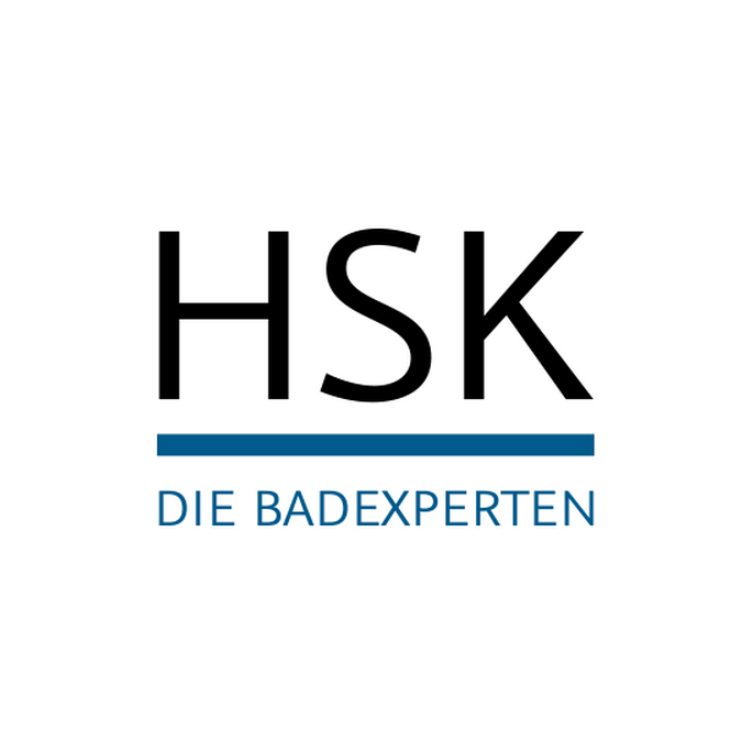 HSK E85349-04 Stabilsationsbügel flexible Anbindung 150cm Weiß