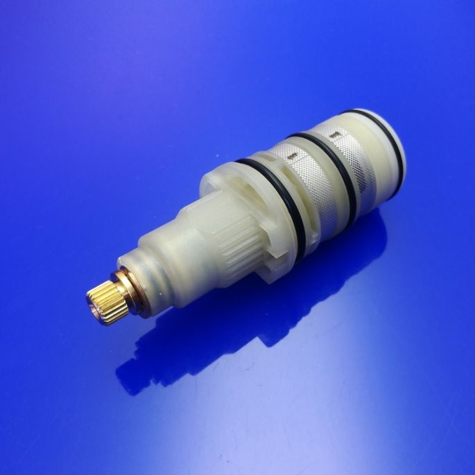 HSK Dusche & Co! E98541-KT36 (161365) Thermostatkartusche für Ersatz