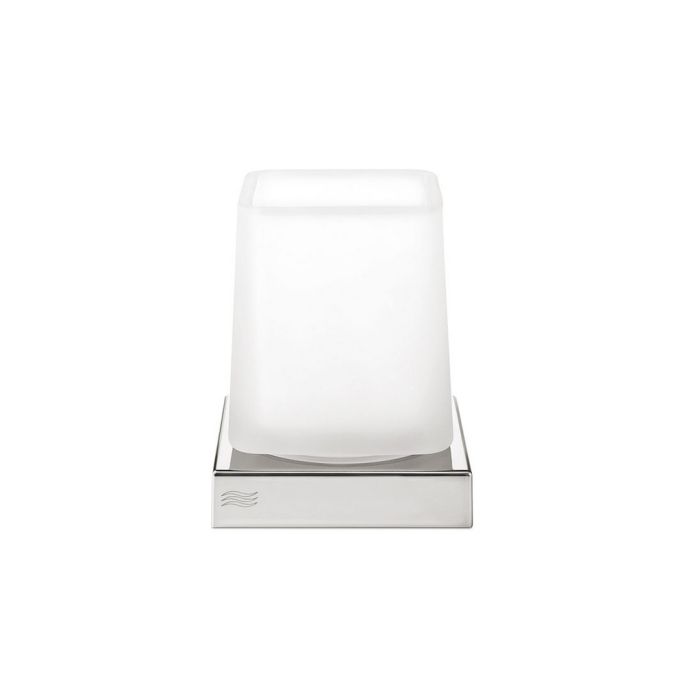 Inda Divo - Mito A2010ZBZ21 bekerhouder gesatineerd glas/ verbronsd