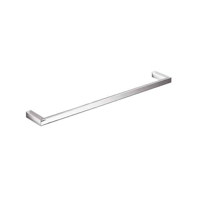 Inda Divo A1518CWM handdoekhouder 62cm mat wit