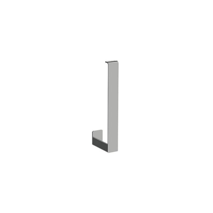 Inda Indissima A88280CR dubbele reserverolhouder chroom