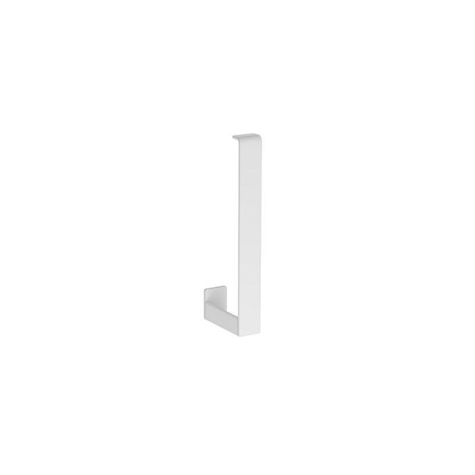 Inda Indissima A88280WM dubbele reserverolhouder mat wit