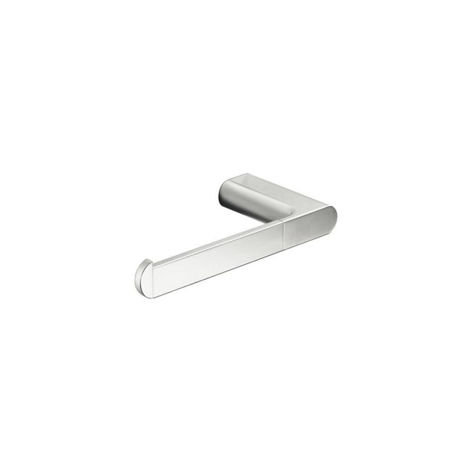 Inda Mito A2025AAC toiletrolhouder geborsteld nikkel