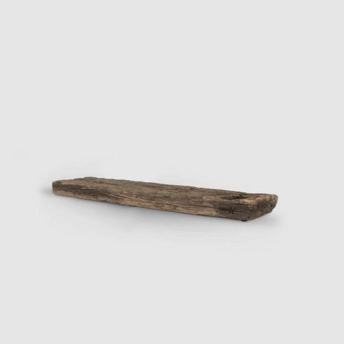 Looox Bath Collection WBSHRAW69 badplank RAW 69 cm massief eiken