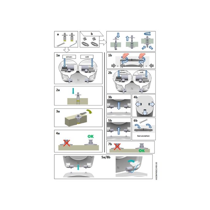 Ideal Standard Ventuno T663801 toiletzitting met deksel wit