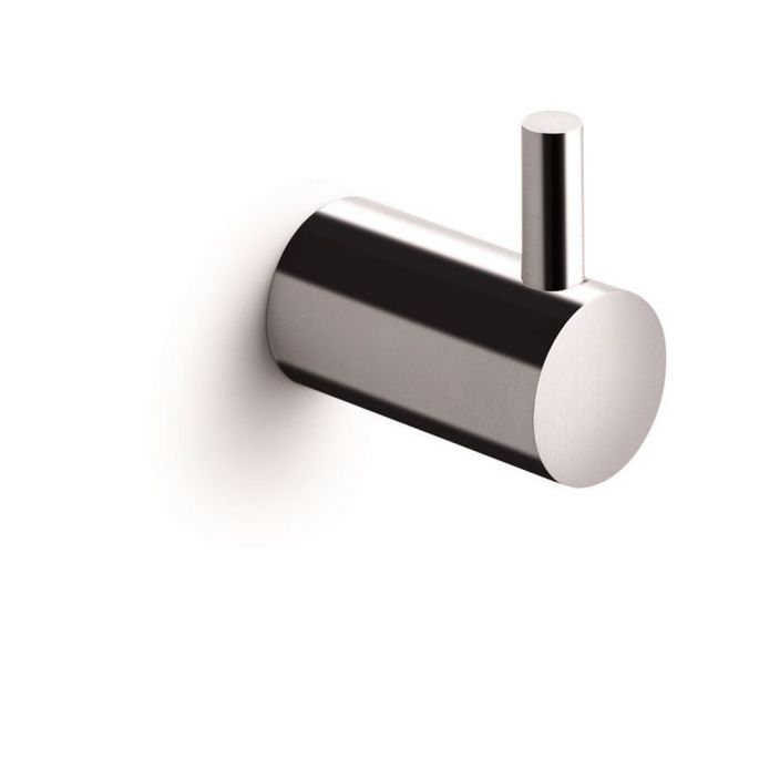 Pressalit Choice Q10150 Handtuchhaken Stift glänzend Stahl (2 Stück)
