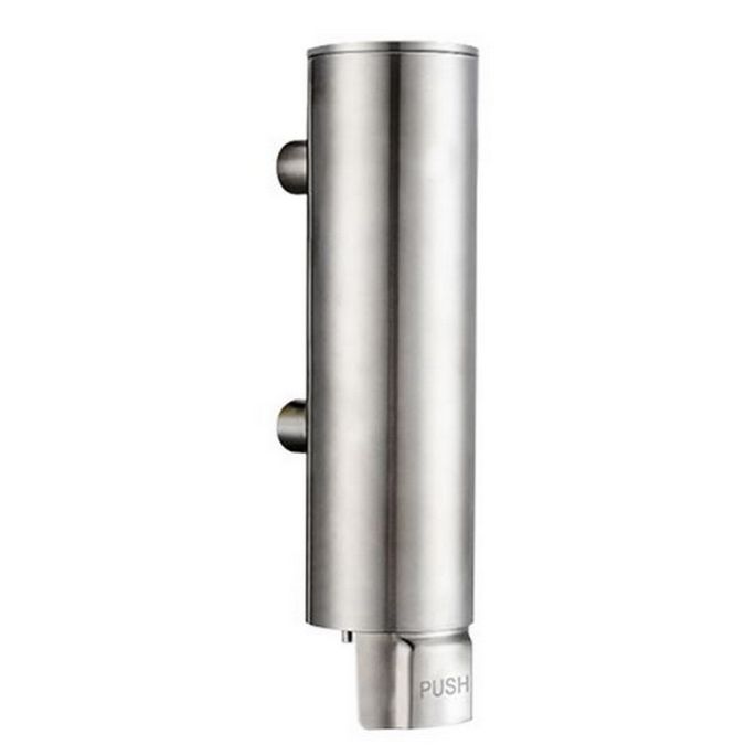 Pressalit Choice Q30700 zeepdispenser 330ml geborsteld staal