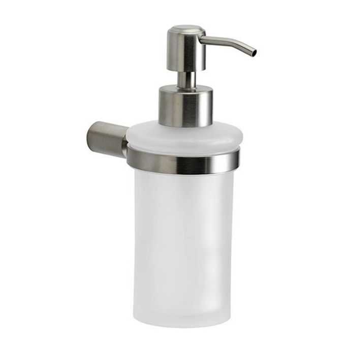 Pressalit Choice Q30750 zeepdispenser geborsteld staal