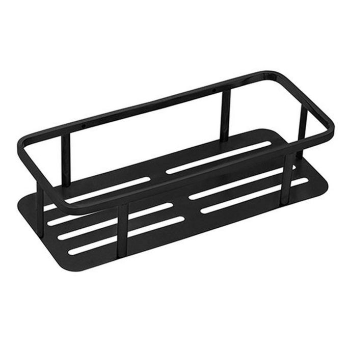 Pressalit Choice Q40410 wall basket 30cm matt black