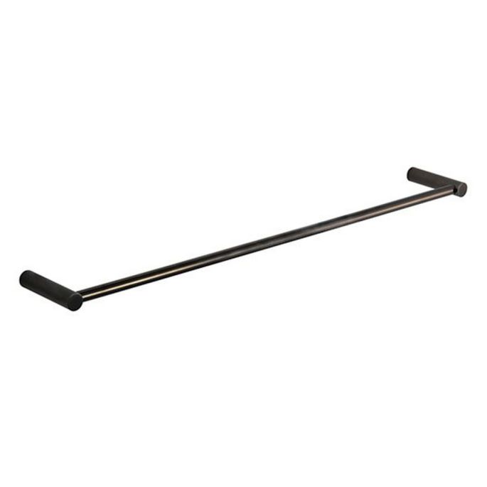 Pressalit Choice Q50500 handdoekhouder 60cm zwart chroom