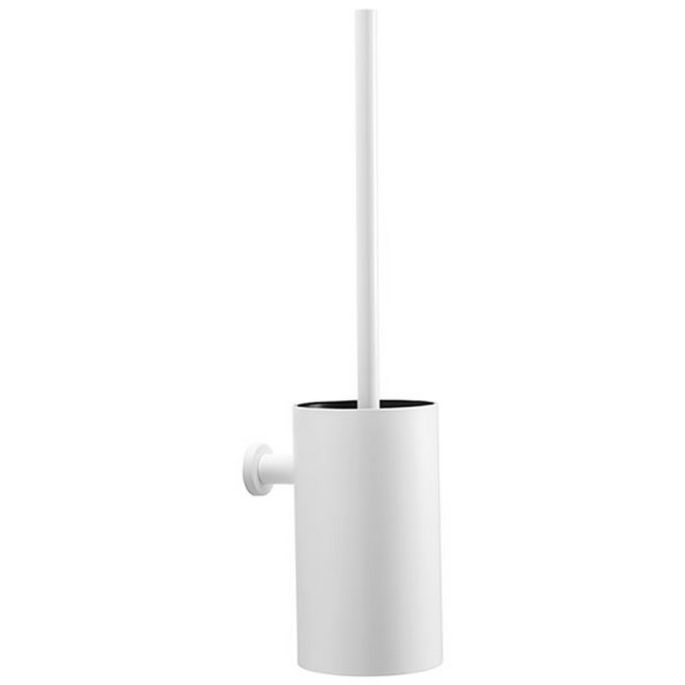 Pressalit Choice Q60850 toiletborstelgarnituur voor wandmontage mat wit