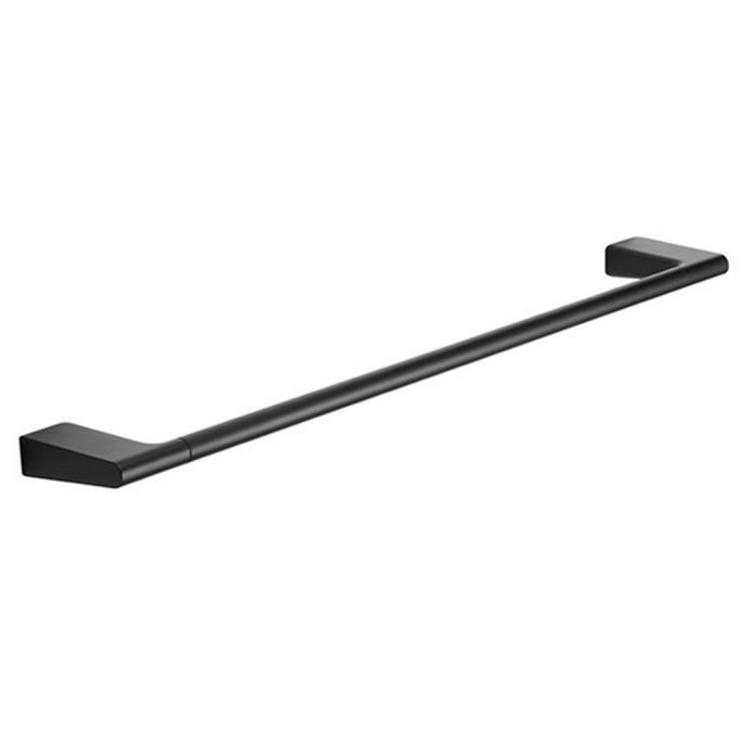 Pressalit Style PR40500 handdoekhouder enkel 61cm mat zwart